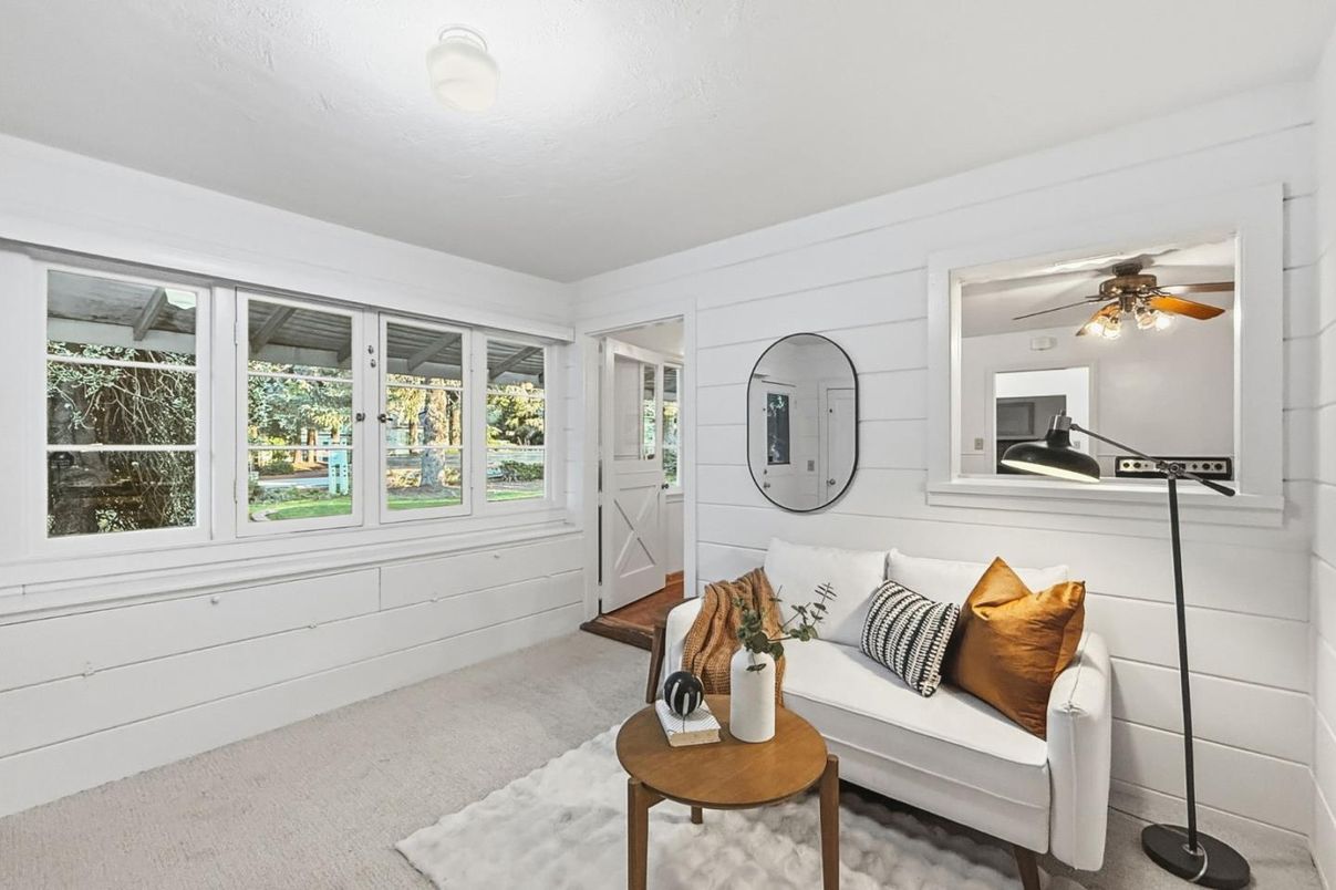 Interior, Living room