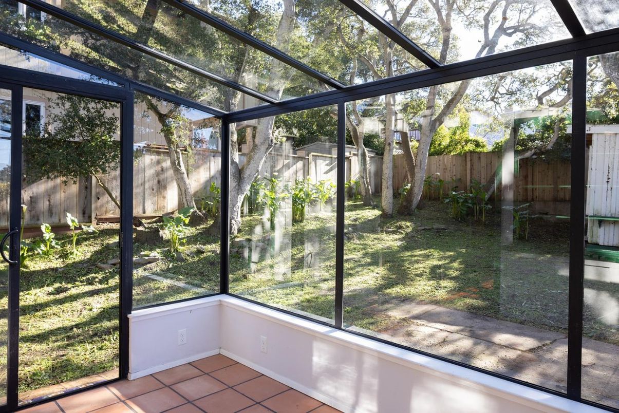 Glass Ceilings, Interior, Sun Room