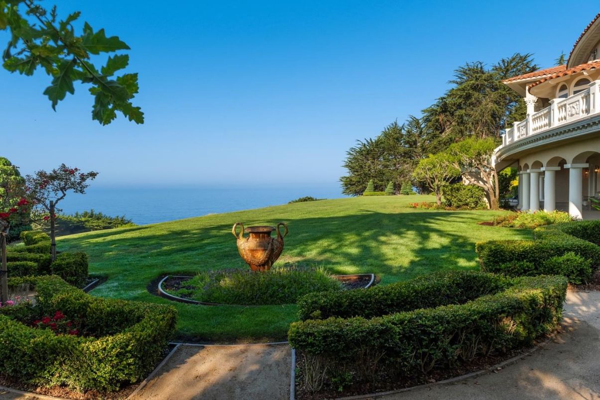 Backyard, Exterior, Water