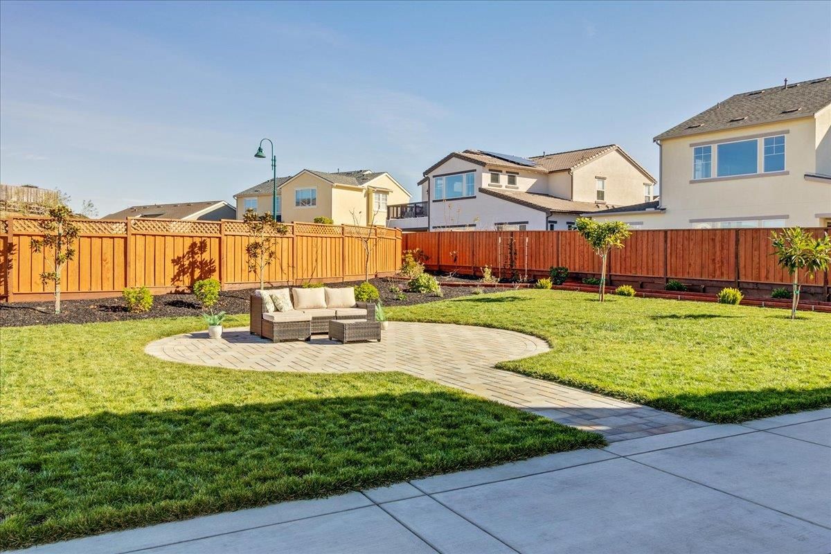 Backyard, Exterior, Solar Panels