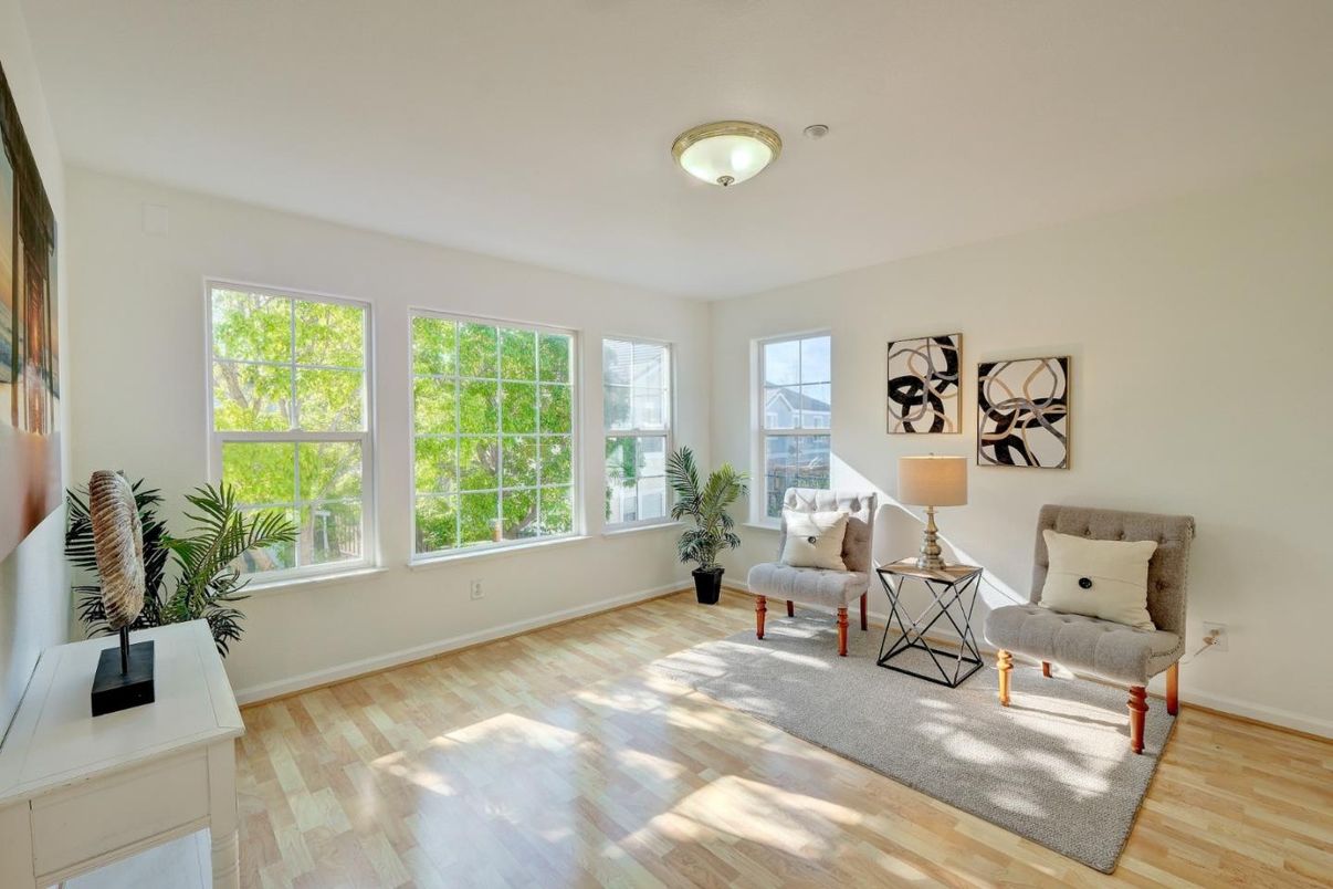 Interior, Wood Texture Flooring