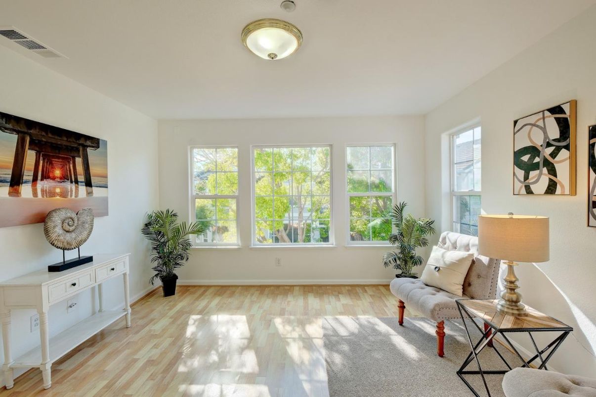 Interior, Wood Texture Flooring