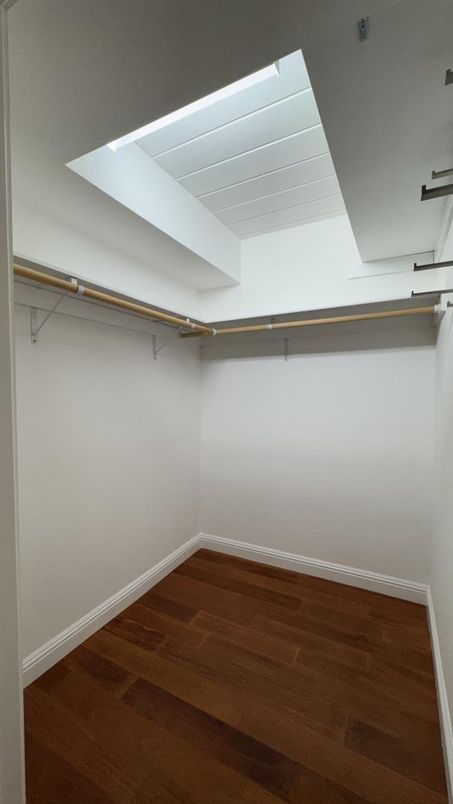 Interior, Walk-in Closets, Wood Texture Flooring