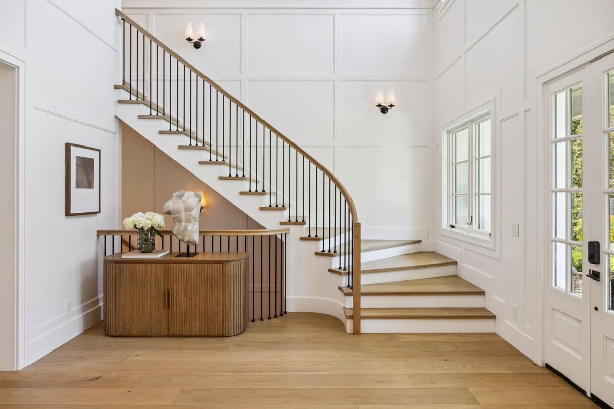Interior, Wood Texture Flooring