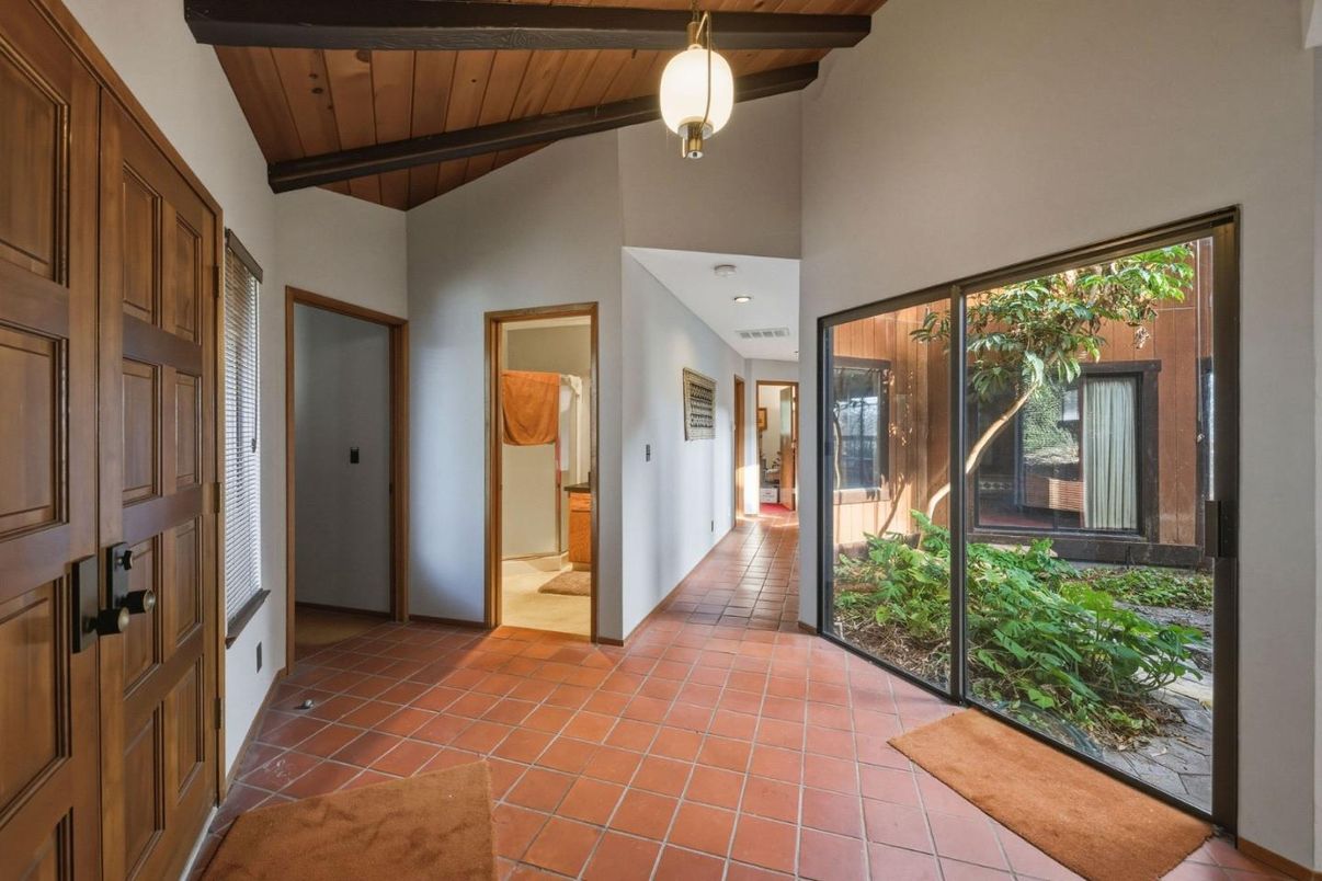 Interior, Wooden Beams, Wooden Ceilings