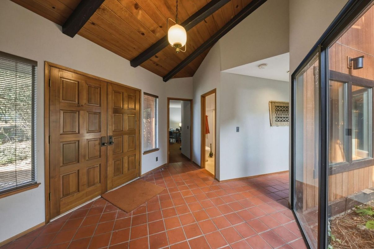 Interior, Wooden Beams, Wooden Ceilings