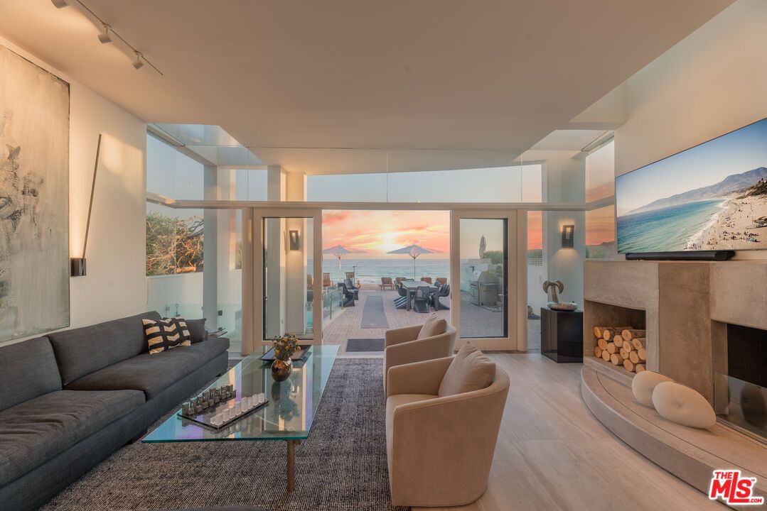 Fireplace, Interior, Living room, Water, Wood Texture Flooring