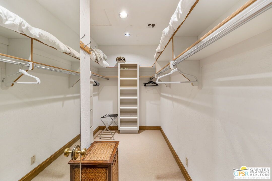 Interior, Recessed Lighting, Walk-in Closets