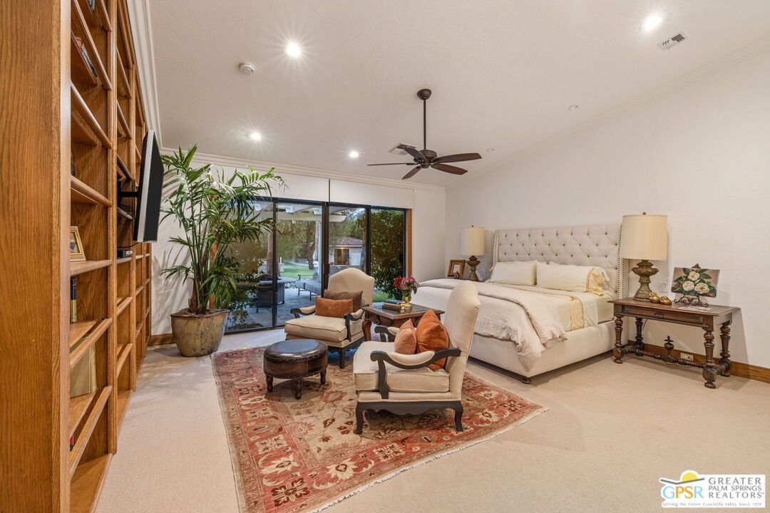 Bedroom, Interior, Living room, Recessed Lighting