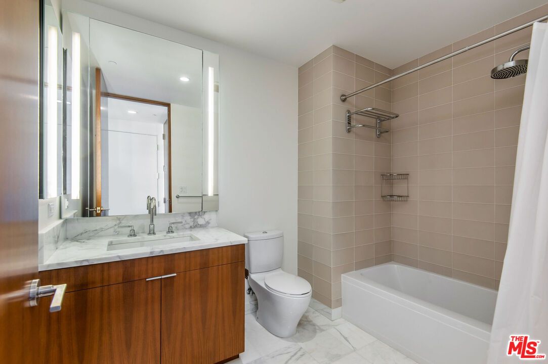 Bathroom, Glass Shower, Interior, Marble, Recessed Lighting