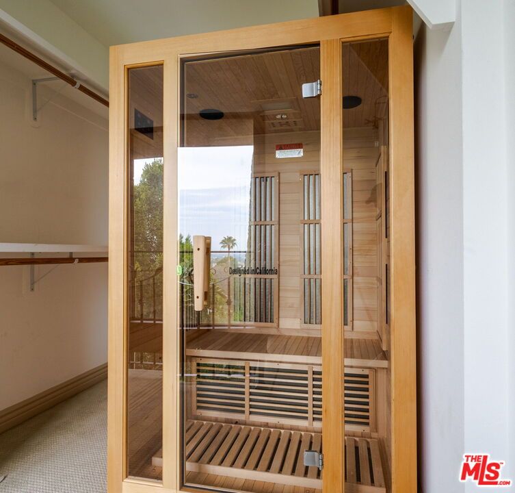 Interior, Wooden Ceilings