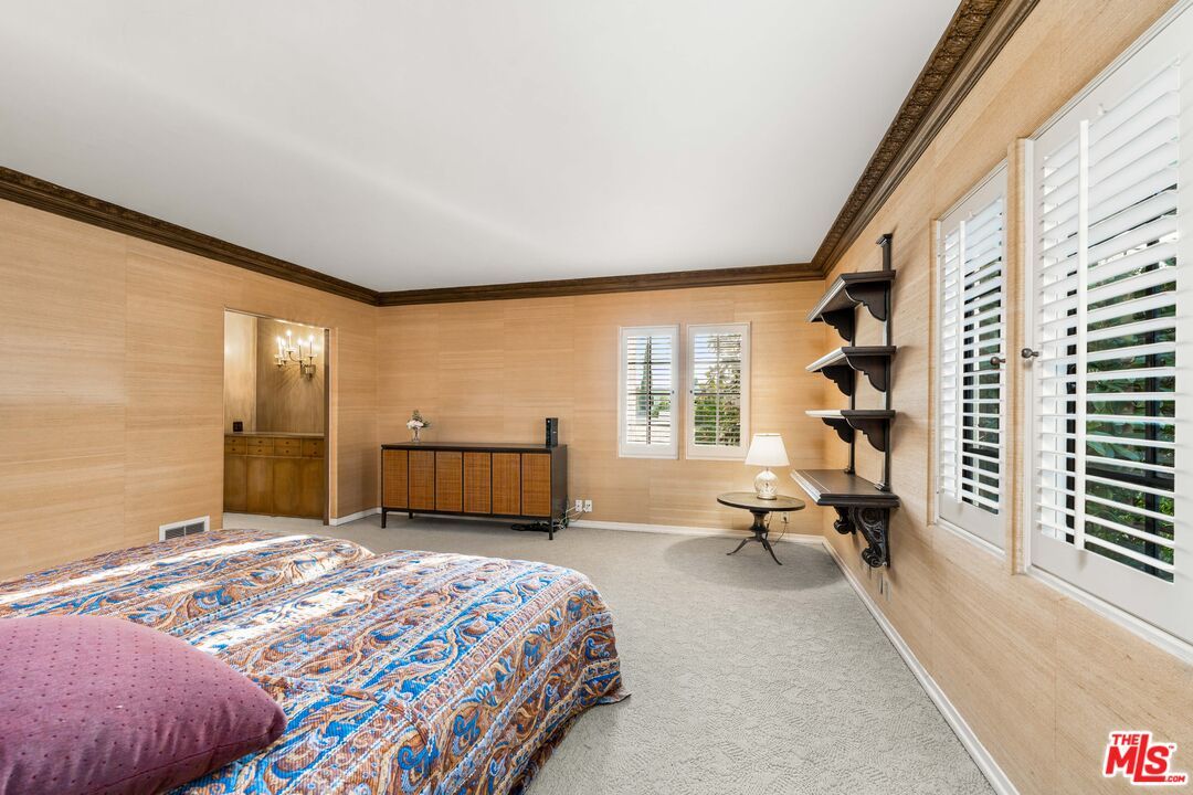 Bedroom, Interior, Wood Texture Flooring, Wooden Walls