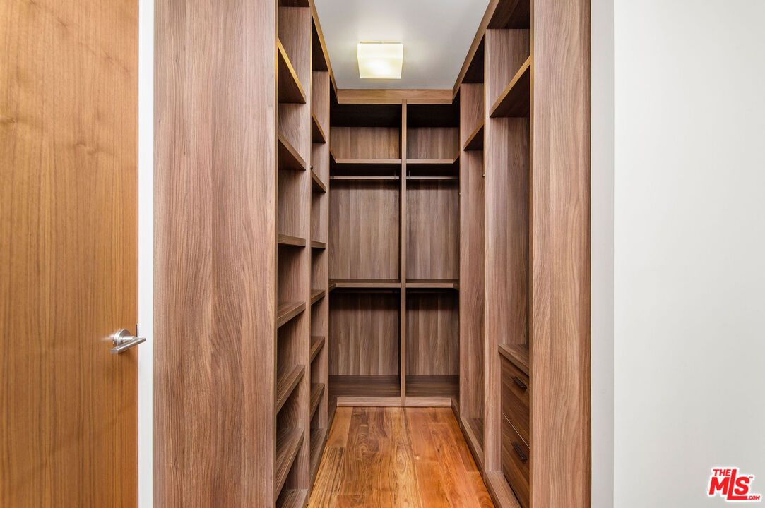 Interior, Walk-in Closets, Wood Texture Flooring