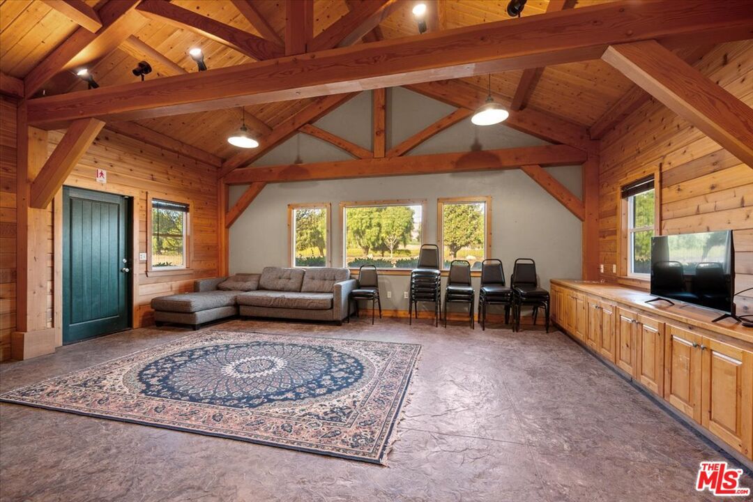 Interior, Living room, Wooden Beams, Wooden Ceilings, Wooden Walls