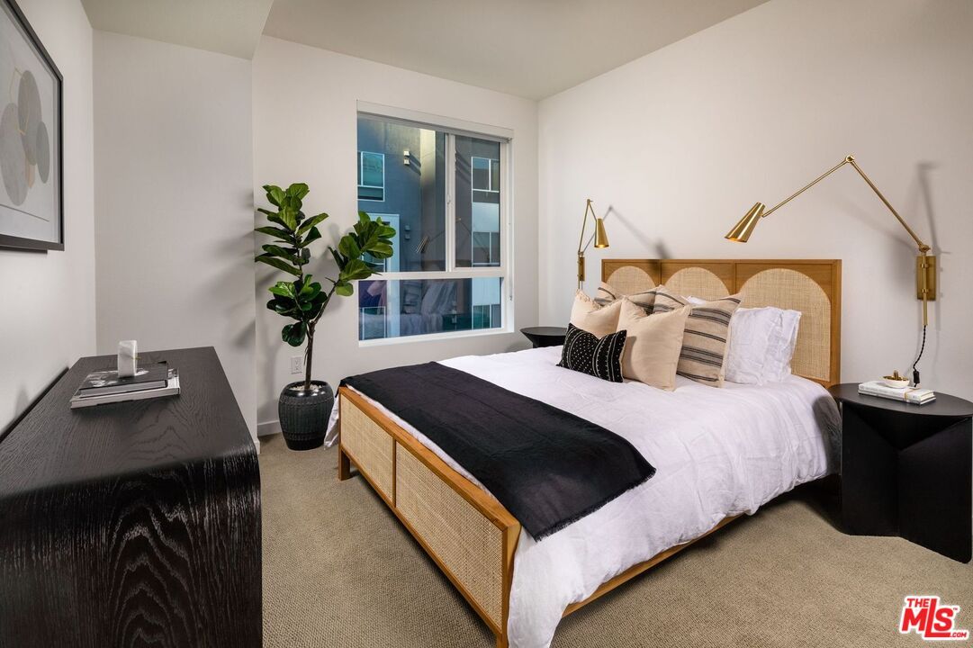 Bedroom, Home Office, Interior