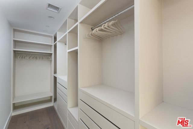 Interior, Recessed Lighting, Walk-in Closets, Wood Texture Flooring