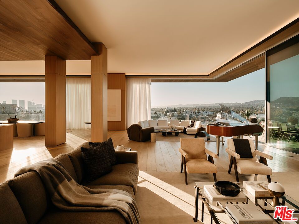 Interior, Living room, Piano, Wooden Ceilings, Wood Texture Flooring