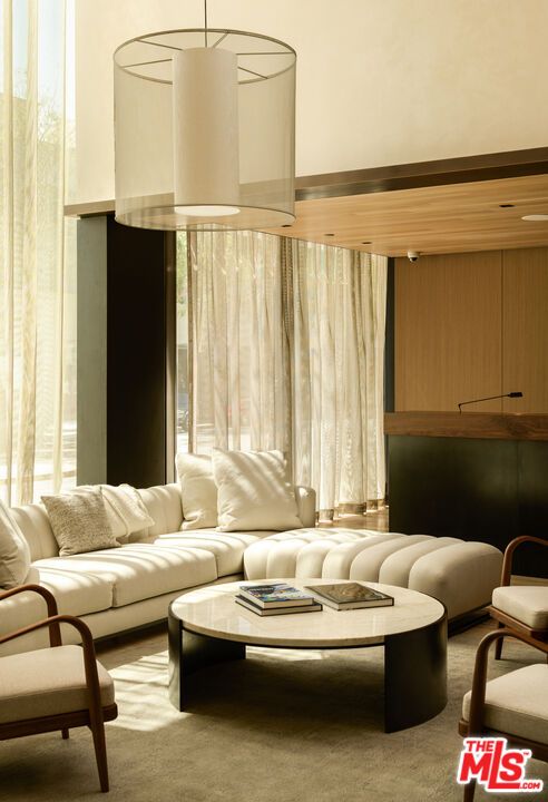 Interior, Living room