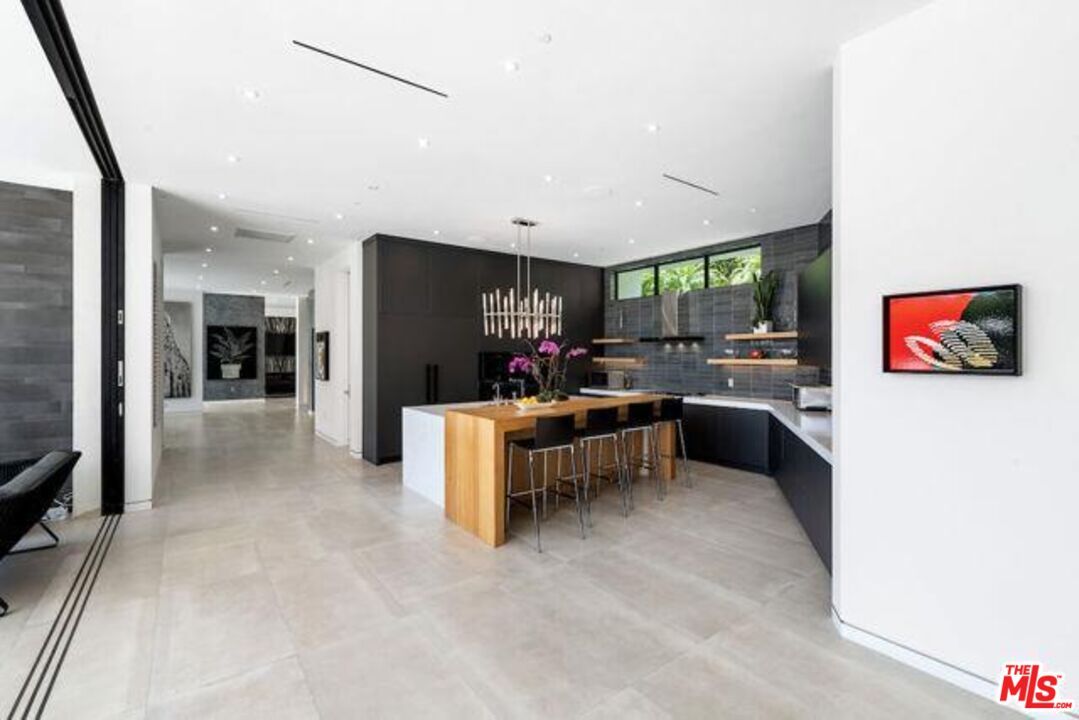 Interior, Kitchen, Pendant Lights, Recessed Lighting
