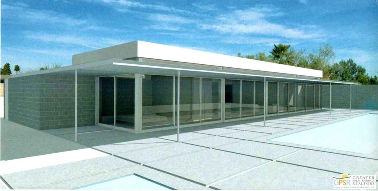Exterior, Facade, Modern