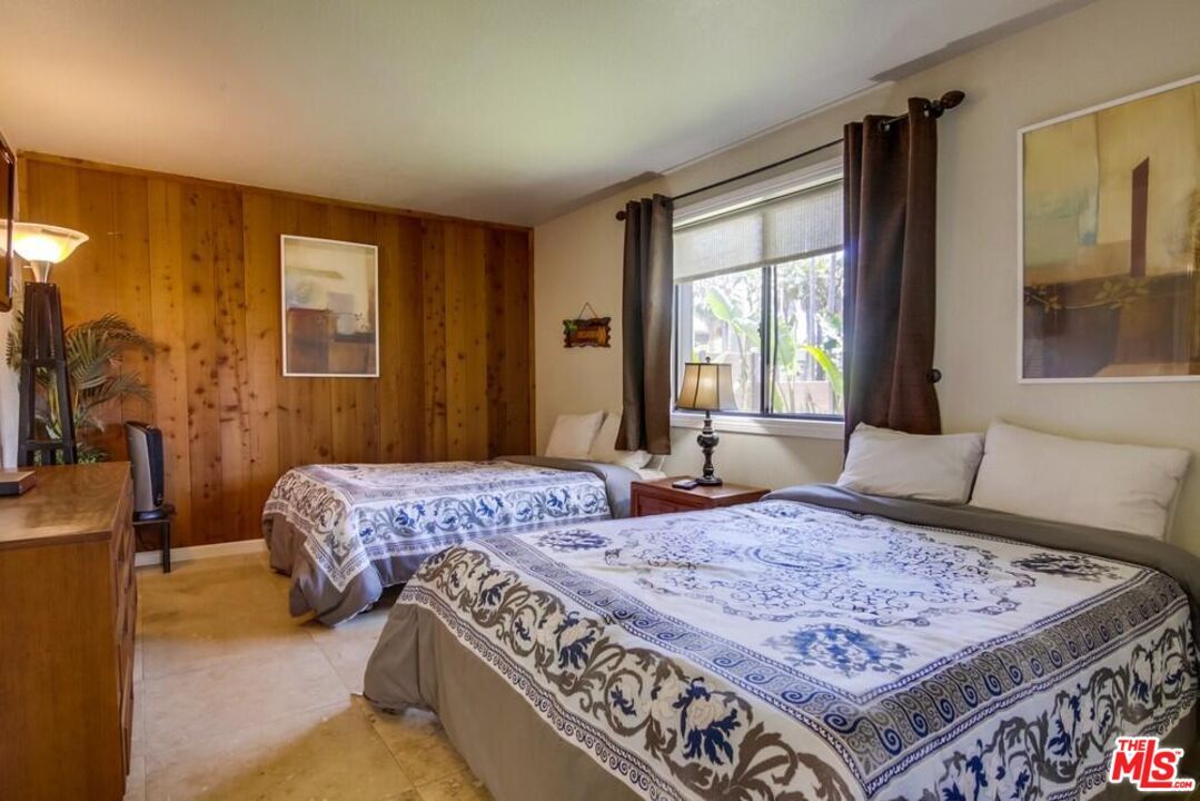 Bedroom, Interior, Wooden Walls