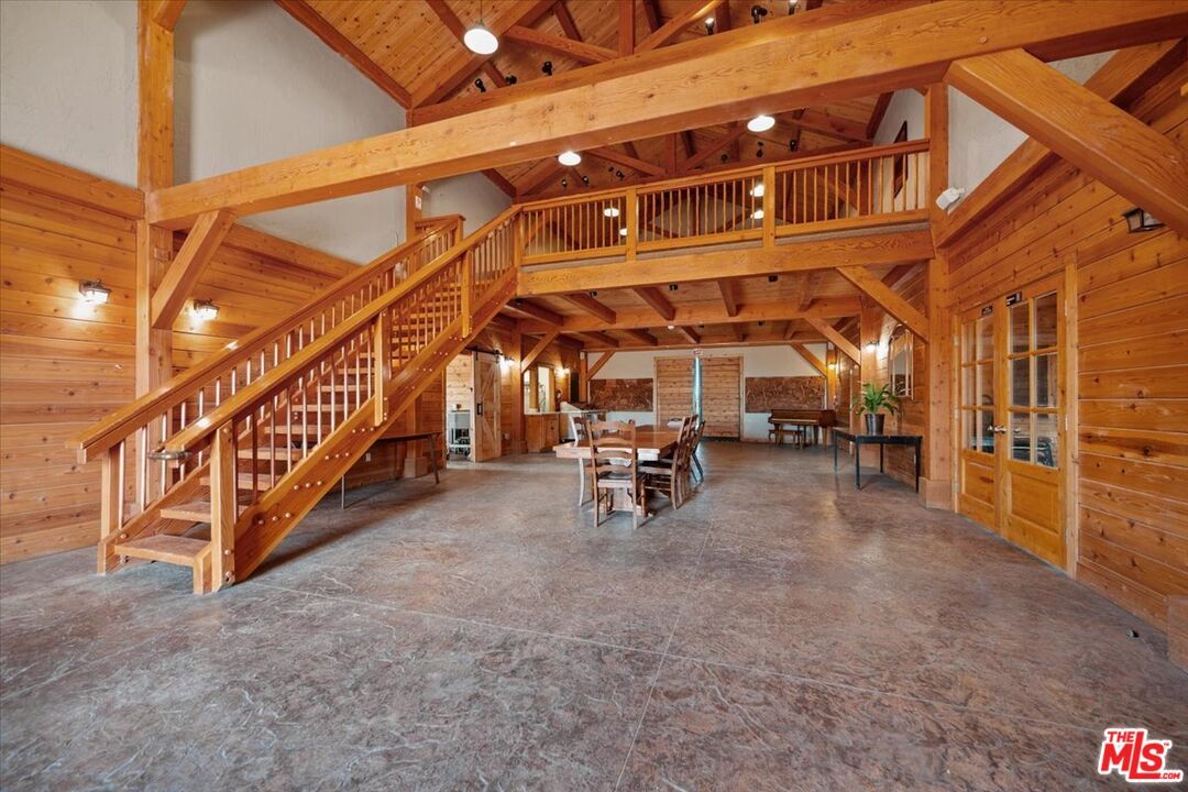 Dining room, Interior, Wooden Beams, Wooden Ceilings, Wooden Walls