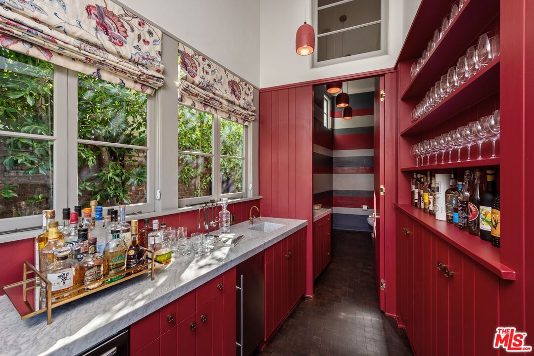 Interior, Pendant Lights