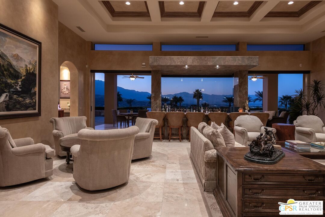Dining room, Interior, Living room, Recessed Lighting