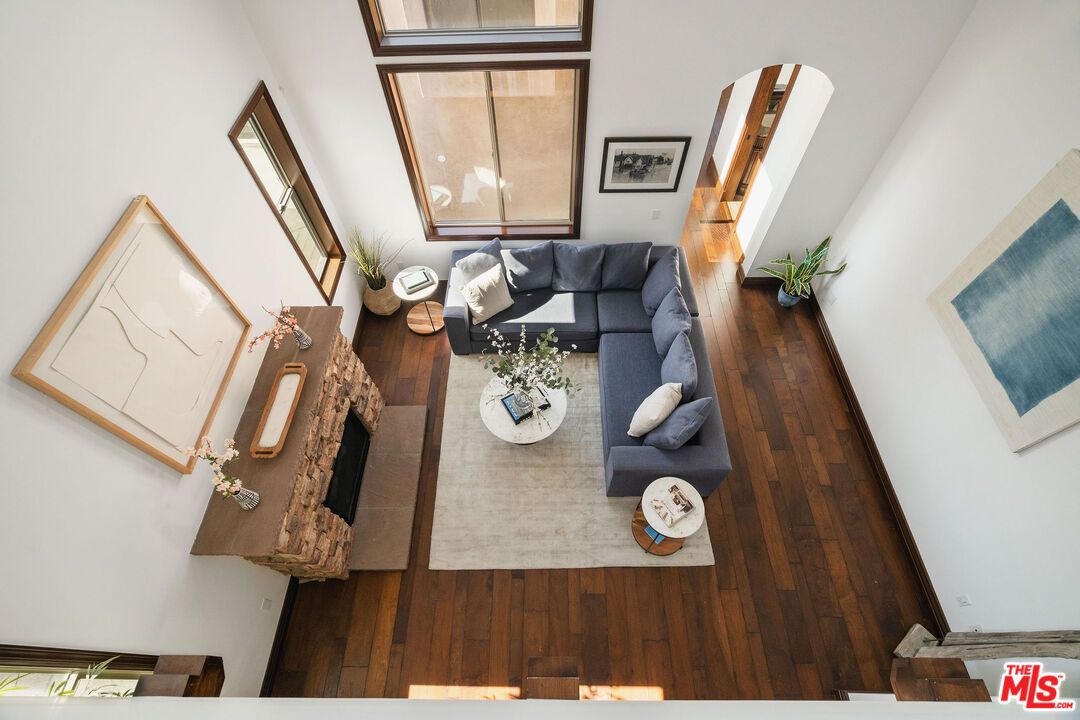 Interior, Living room, Wood Texture Flooring