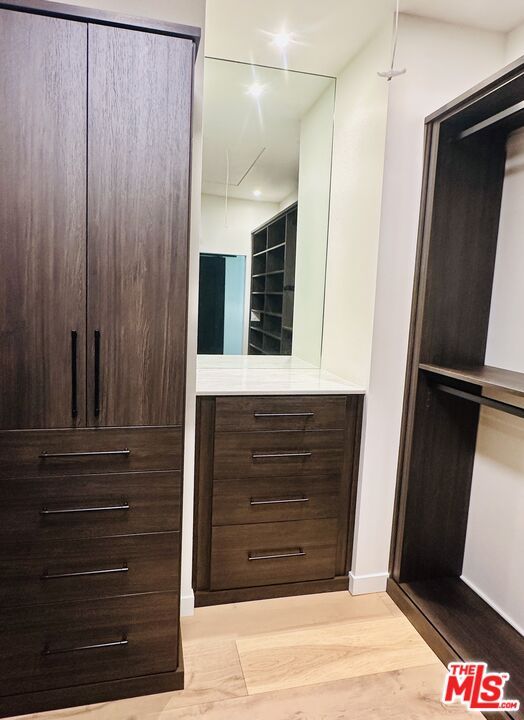 Interior, Recessed Lighting, Walk-in Closets, Wood Texture Flooring