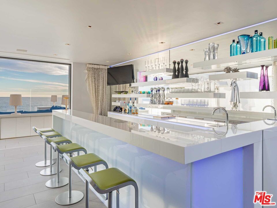 Interior, Recessed Lighting, Water