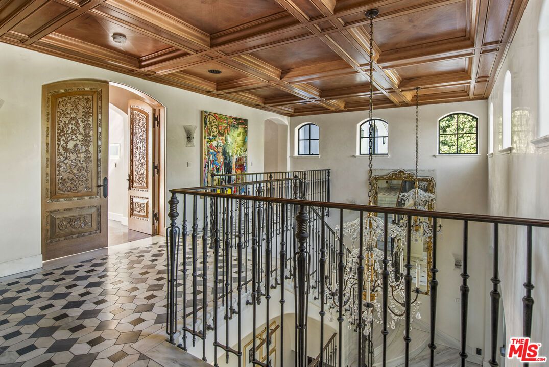 Interior, Wooden Beams, Wooden Ceilings