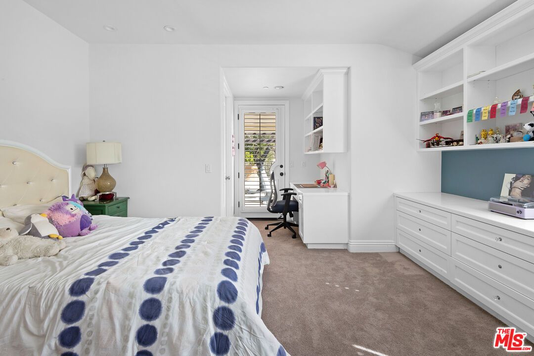 Bedroom, Home Office, Interior