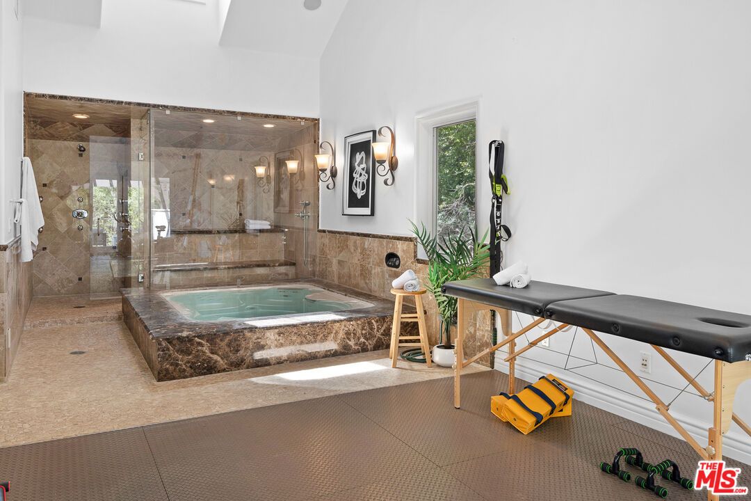 Interior, Pool