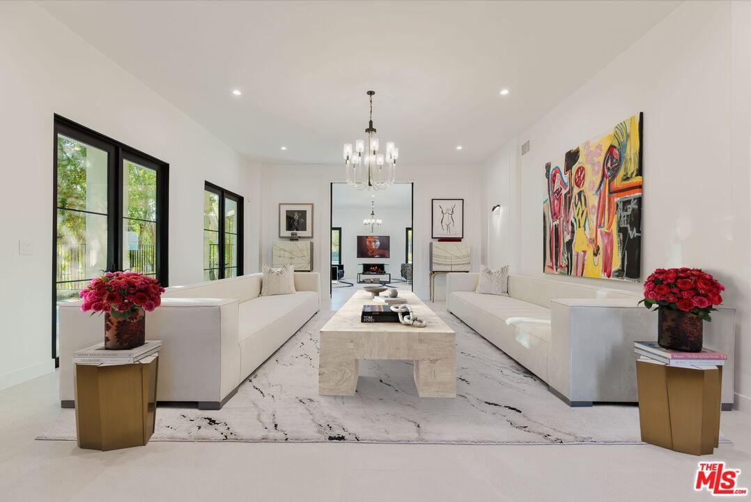 Chandelier, Interior, Living room, Pendant Lights, Recessed Lighting