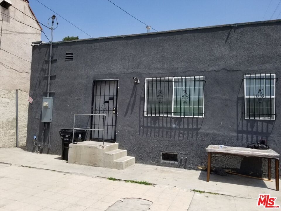 Exterior