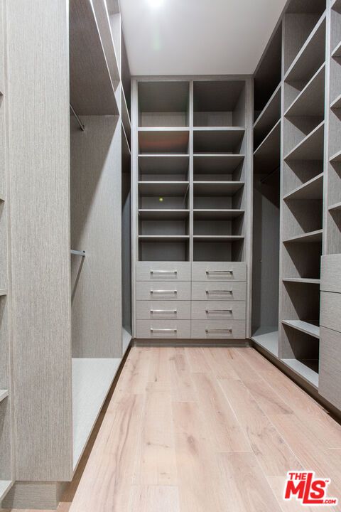 Interior, Recessed Lighting, Walk-in Closets, Wood Texture Flooring