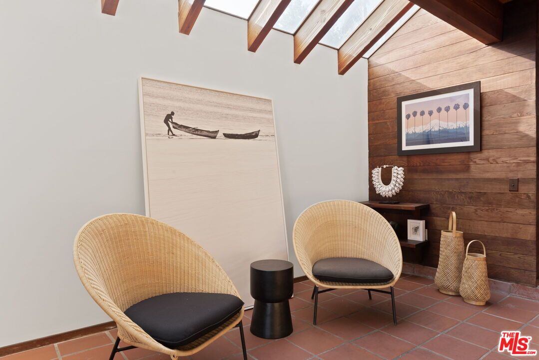 Interior, Wooden Walls
