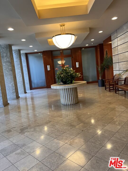 Interior, Recessed Lighting