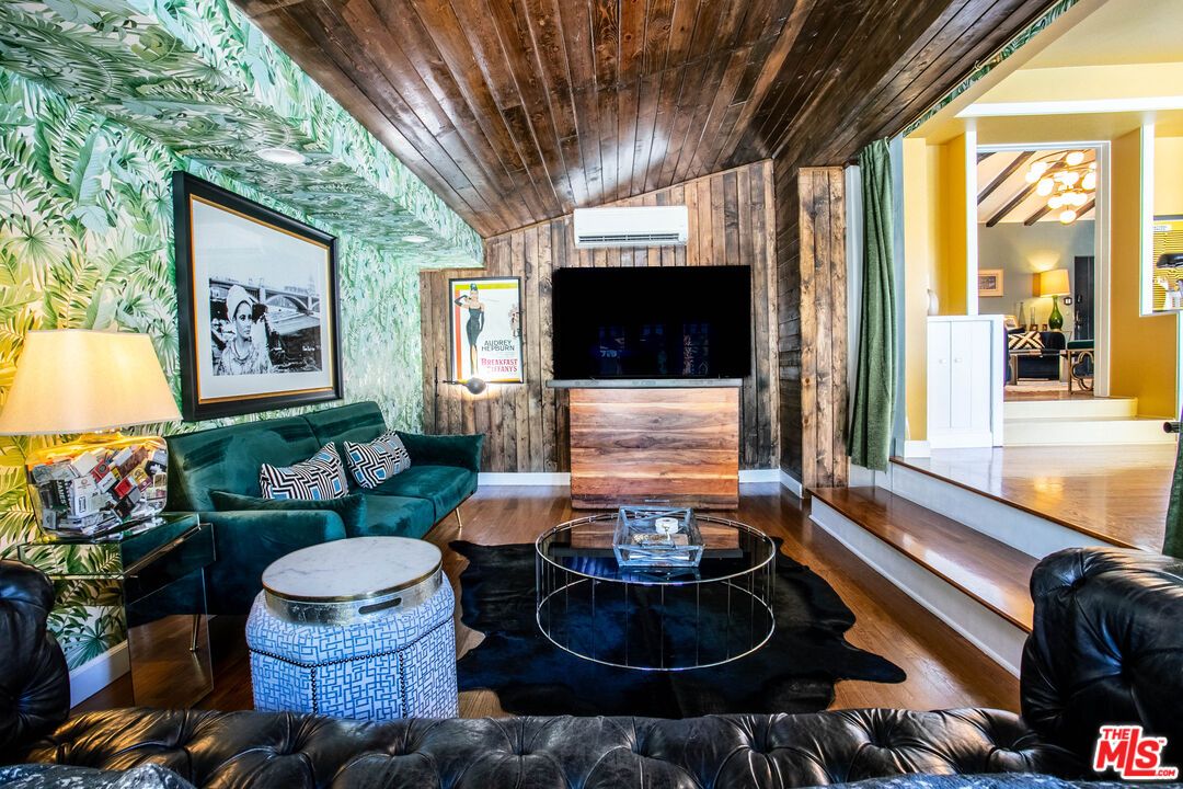 Interior, Living room, Wooden Ceilings, Wood Texture Flooring, Wooden Walls