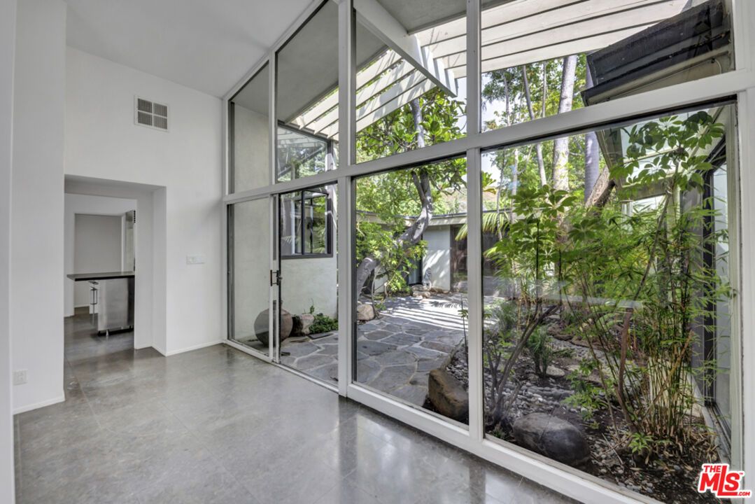 Interior, Sun Room