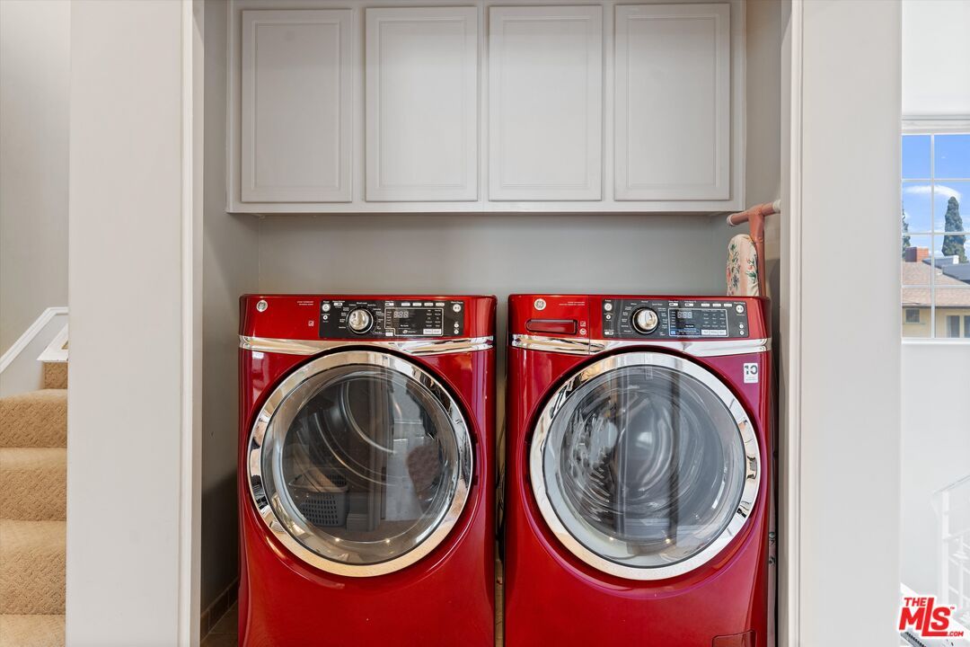 Interior, Utility Closets, Washer