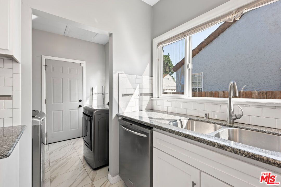 Interior, Kitchen, Marble