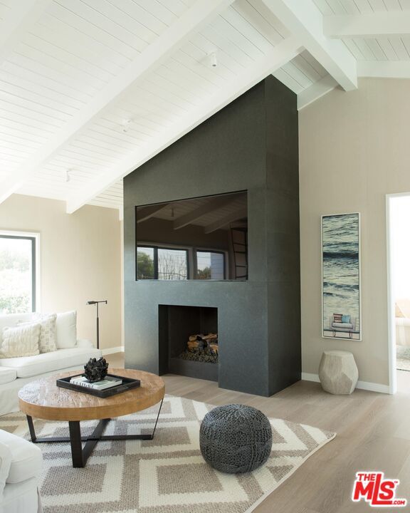 Fireplace, Interior, Living room, Wood Texture Flooring