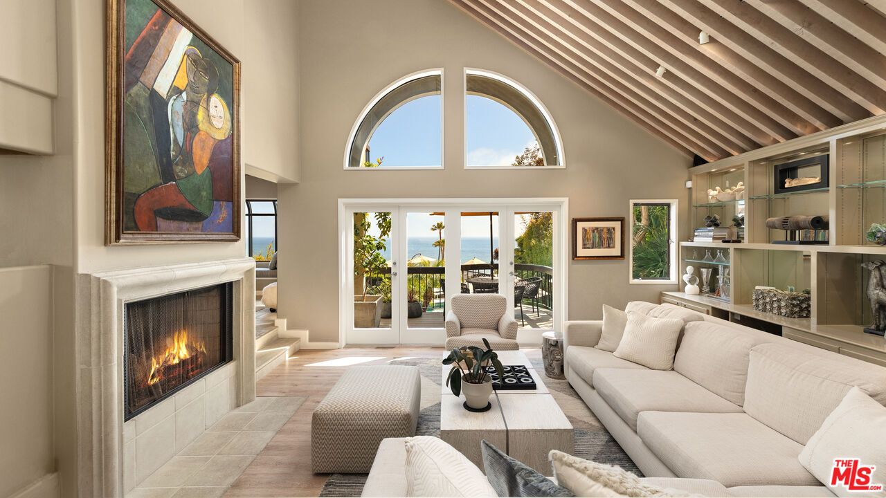 Fireplace, Interior, Living room, Water, Wood Texture Flooring
