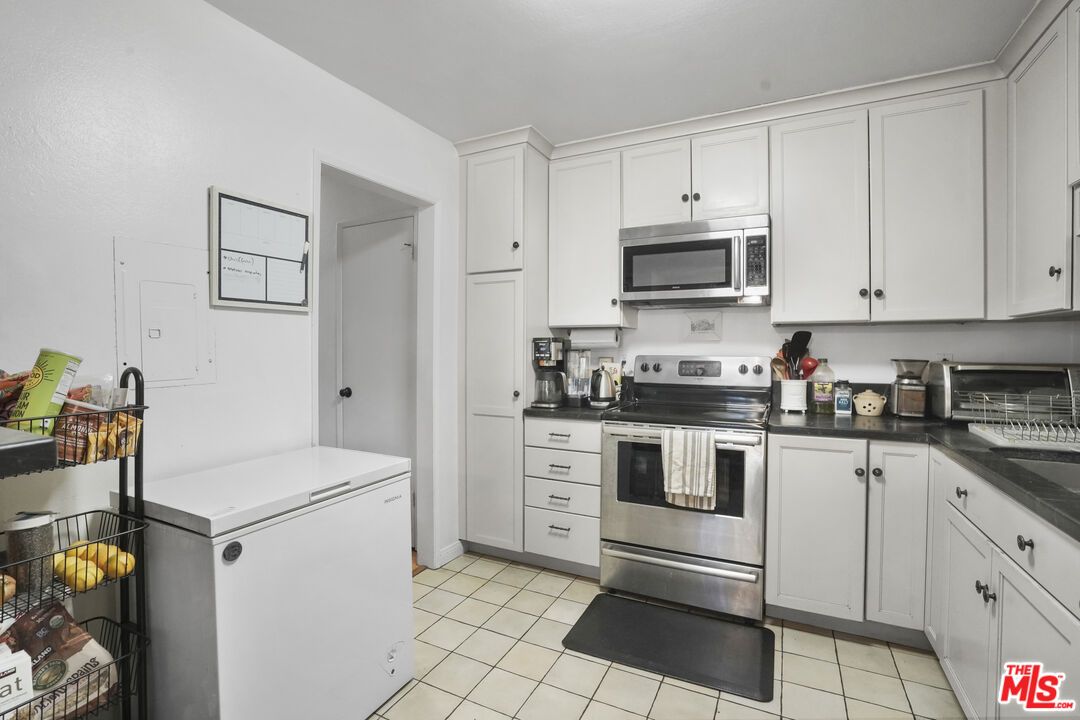 Interior, Kitchen, Washer