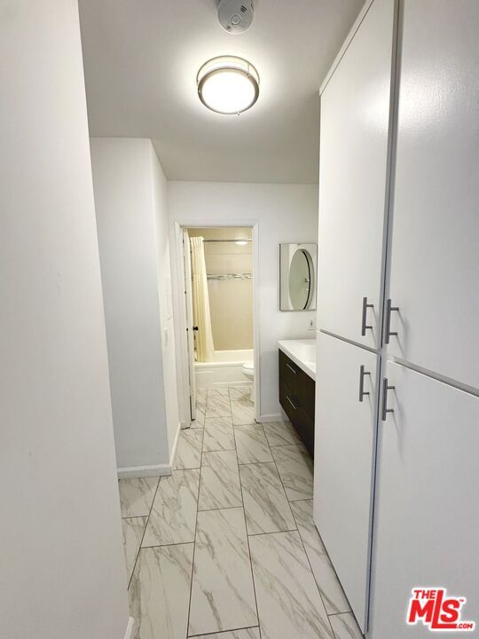 Bathroom, Interior, Marble