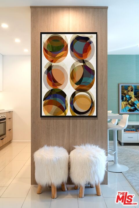 Interior, Recessed Lighting, Water