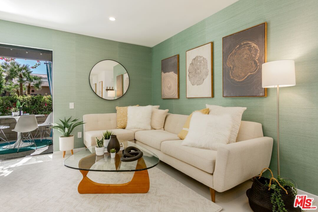Dining room, Interior, Living room, Recessed Lighting