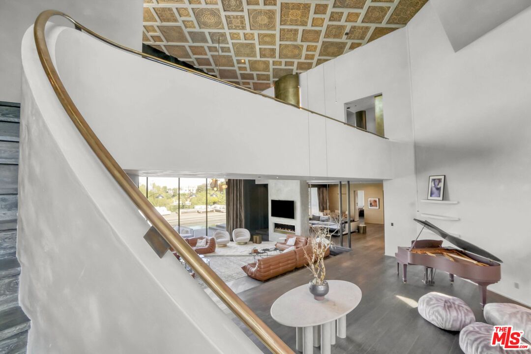 Interior, Piano, Wood Texture Flooring